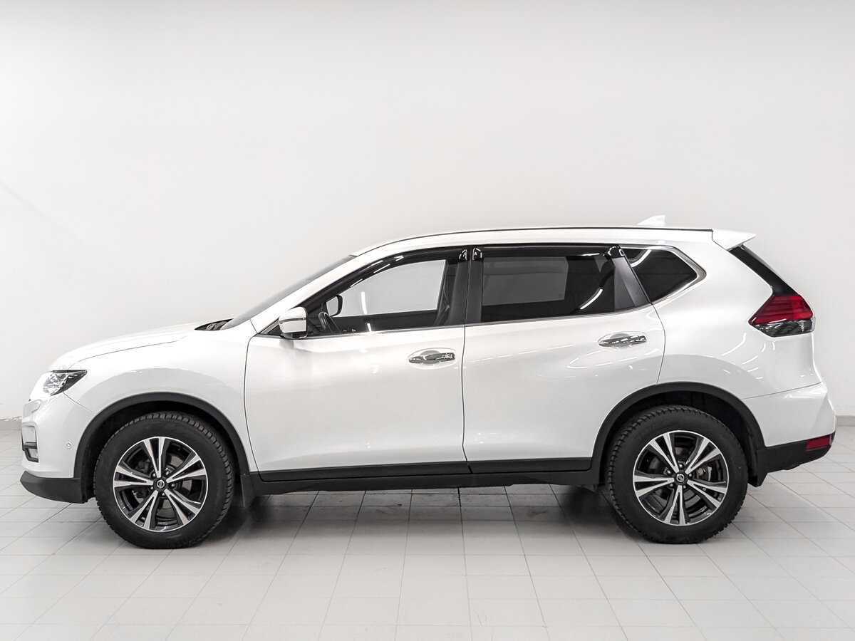 Купить Nissan X-Trail, 2022, 118 069 км.. Фото: #7