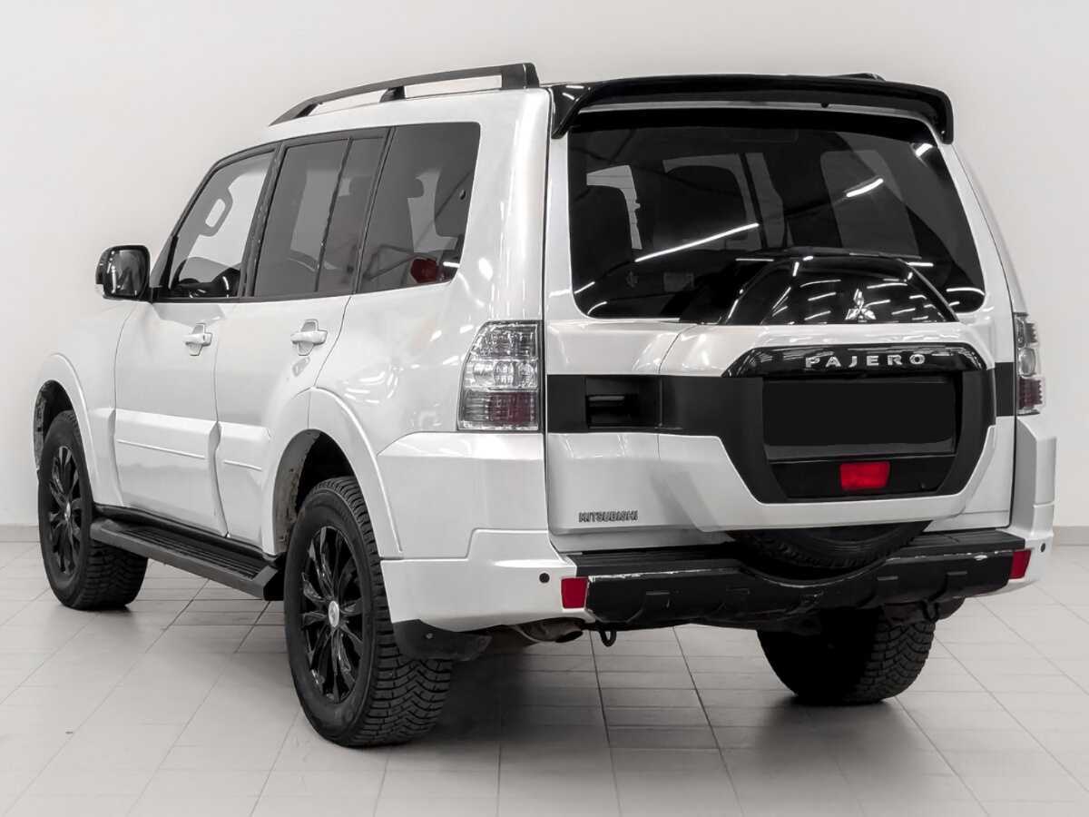 Купить Mitsubishi Pajero, 2019, 156 021 км.. Фото: #6