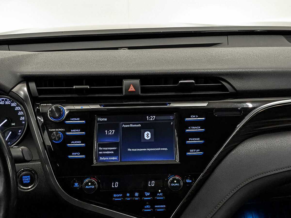 Купить Toyota Camry, 2018, 198 467 км.. Фото: #16