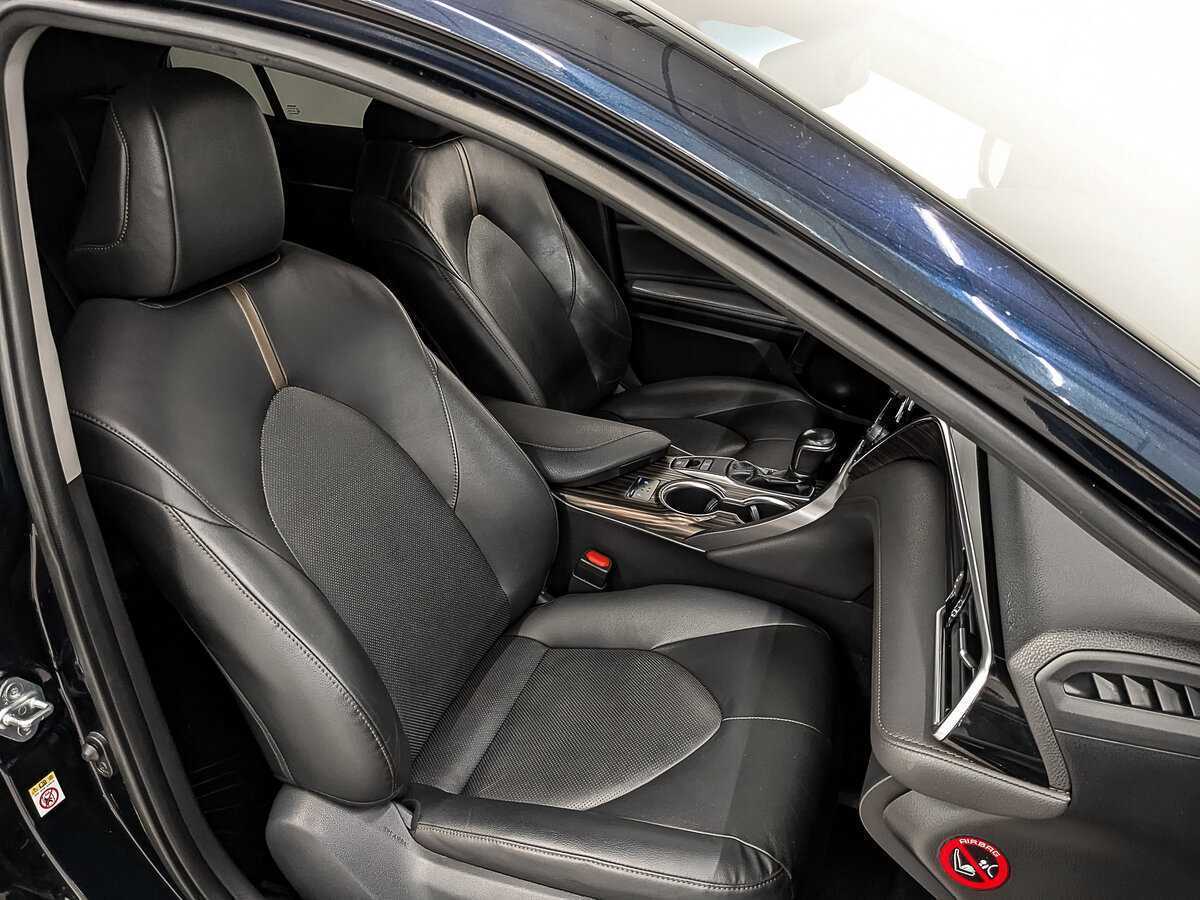 Купить Toyota Camry, 2018, 198 467 км.. Фото: #23