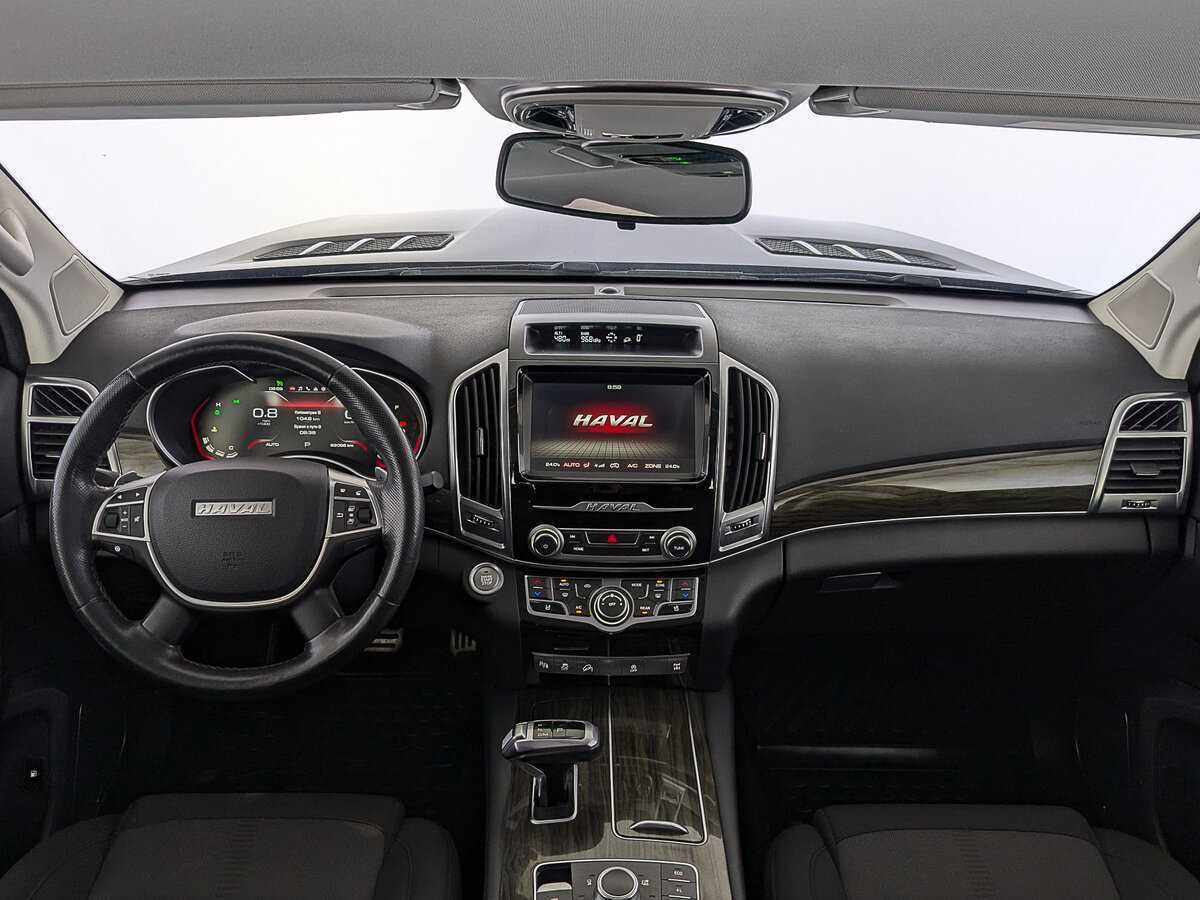 Купить Haval H9, 2021, 92 054 км.. Фото: #13