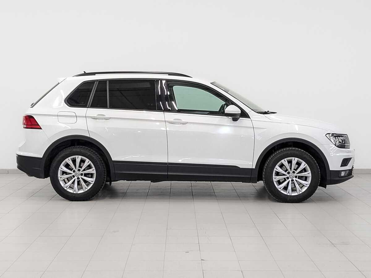Купить Volkswagen Tiguan, 2020, 65 546 км.. Фото: #3