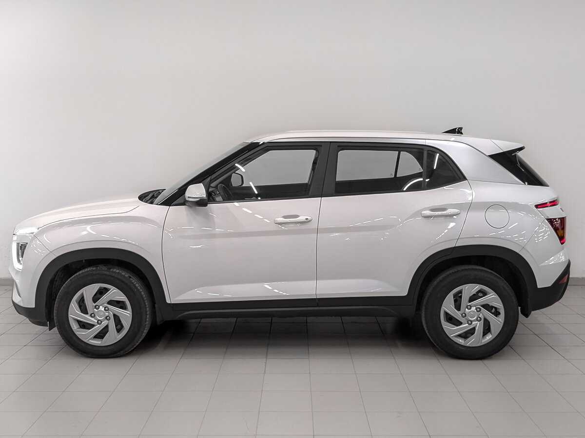 Купить Hyundai Creta, 2021, 5 618 км.. Фото: #7