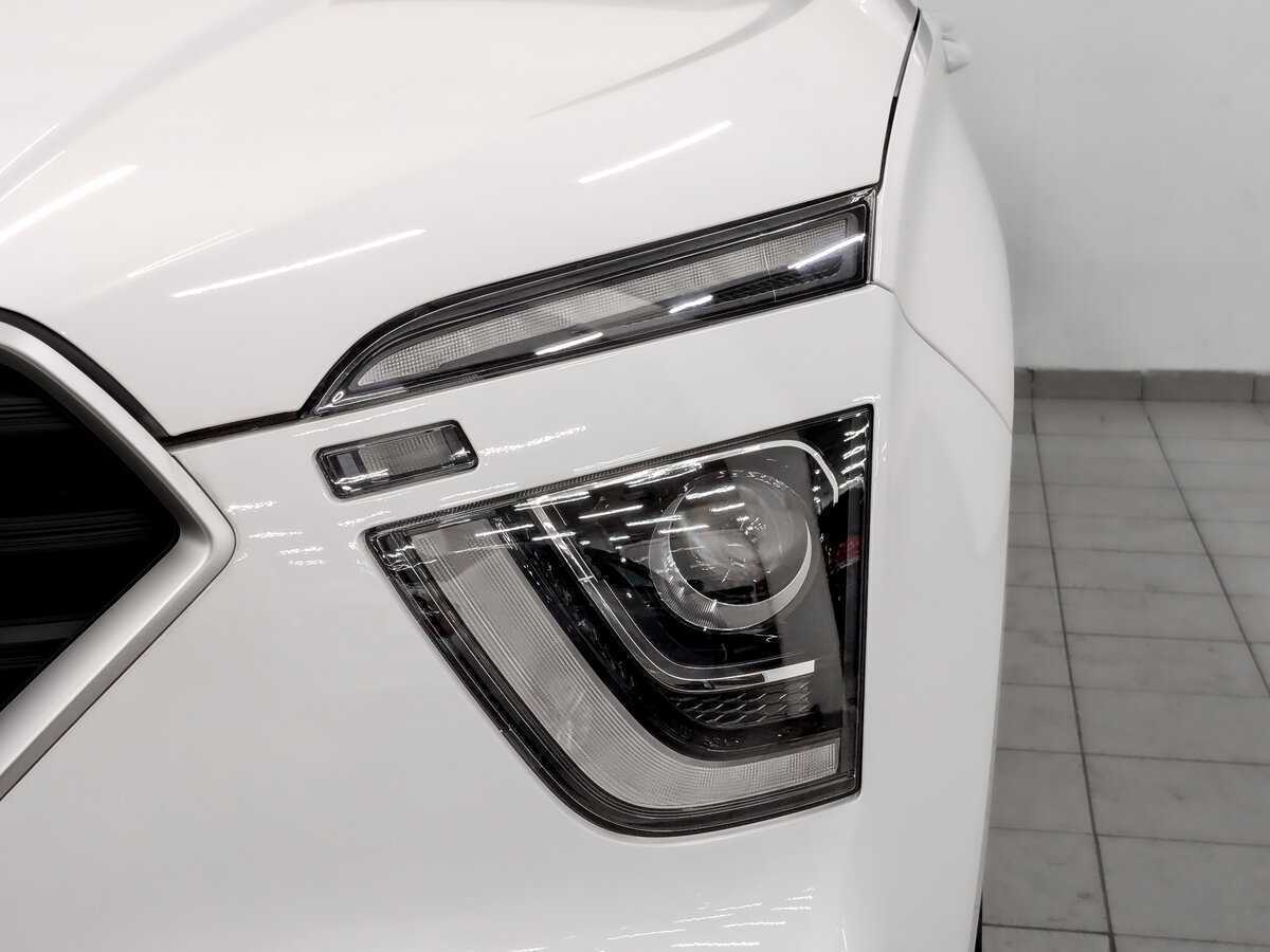 Купить Hyundai Creta, 2021, 5 618 км.. Фото: #16