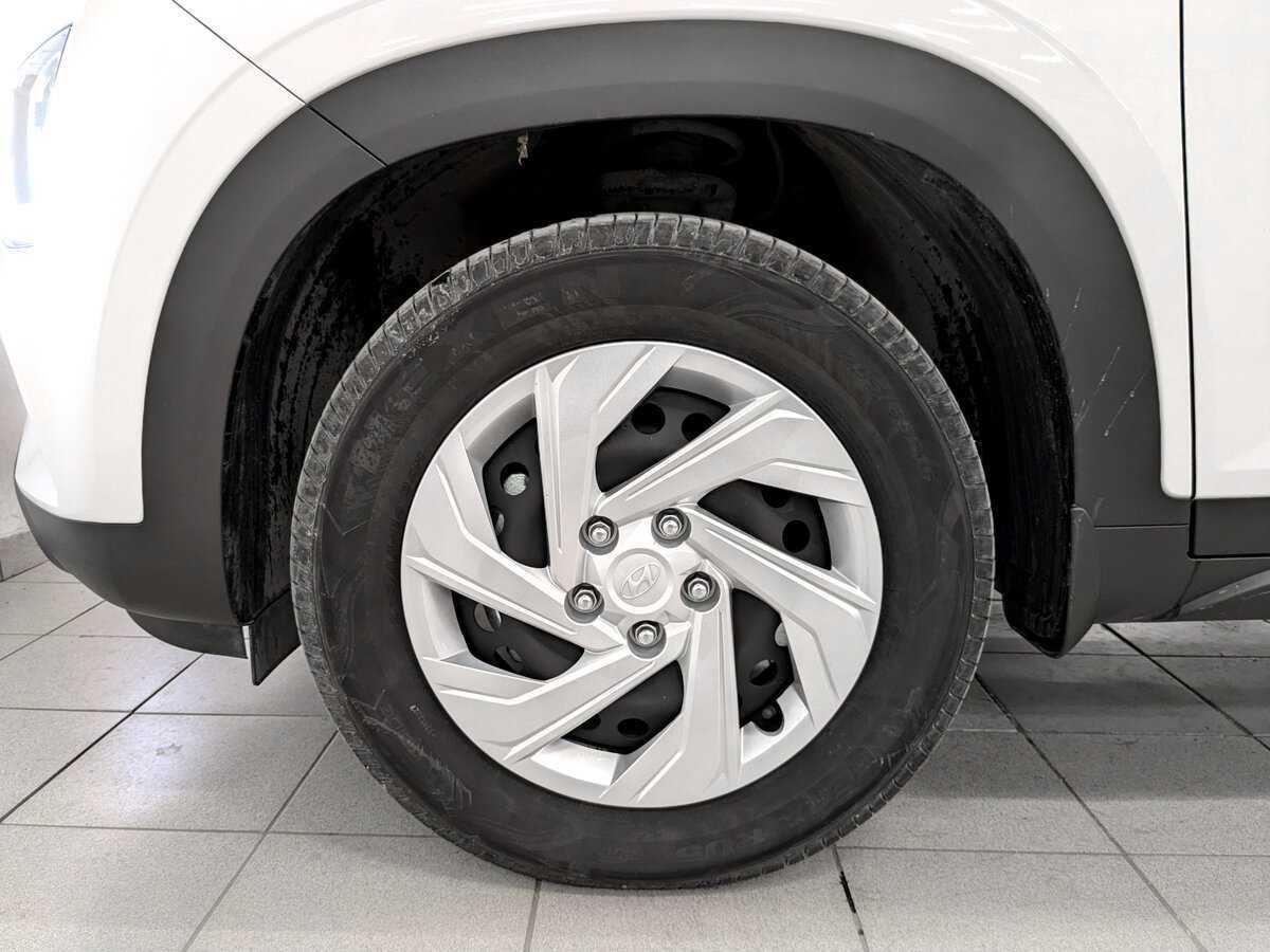 Купить Hyundai Creta, 2021, 5 618 км.. Фото: #17