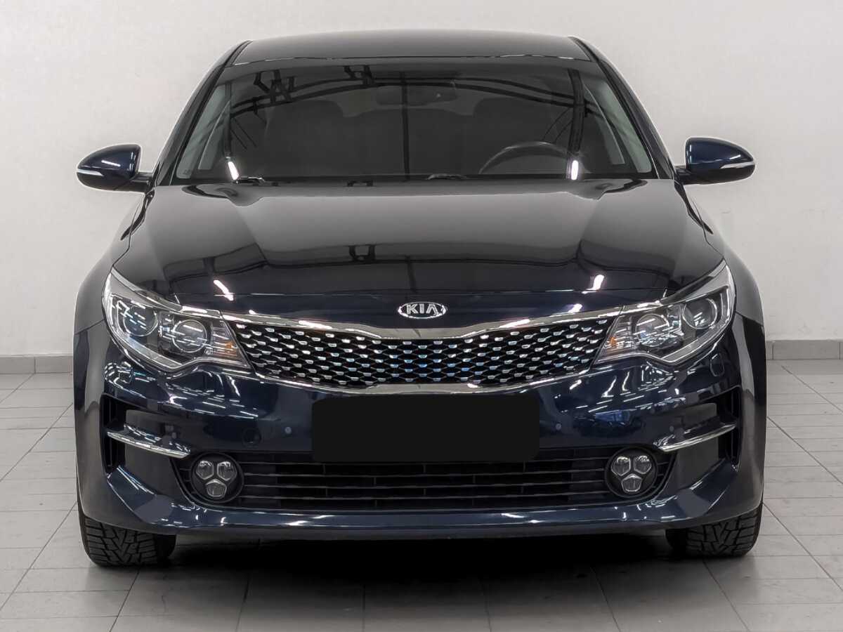 Купить Kia Optima, 2017, 89 673 км.. Фото: #1