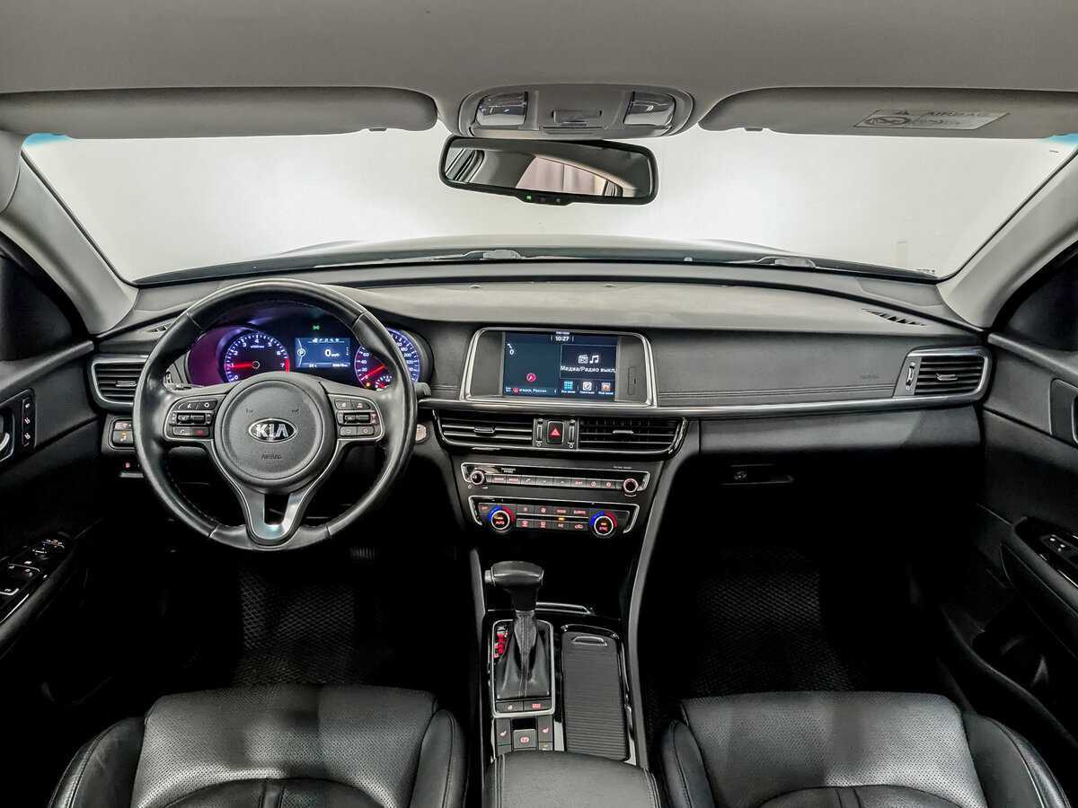 Купить Kia Optima, 2017, 89 673 км.. Фото: #13
