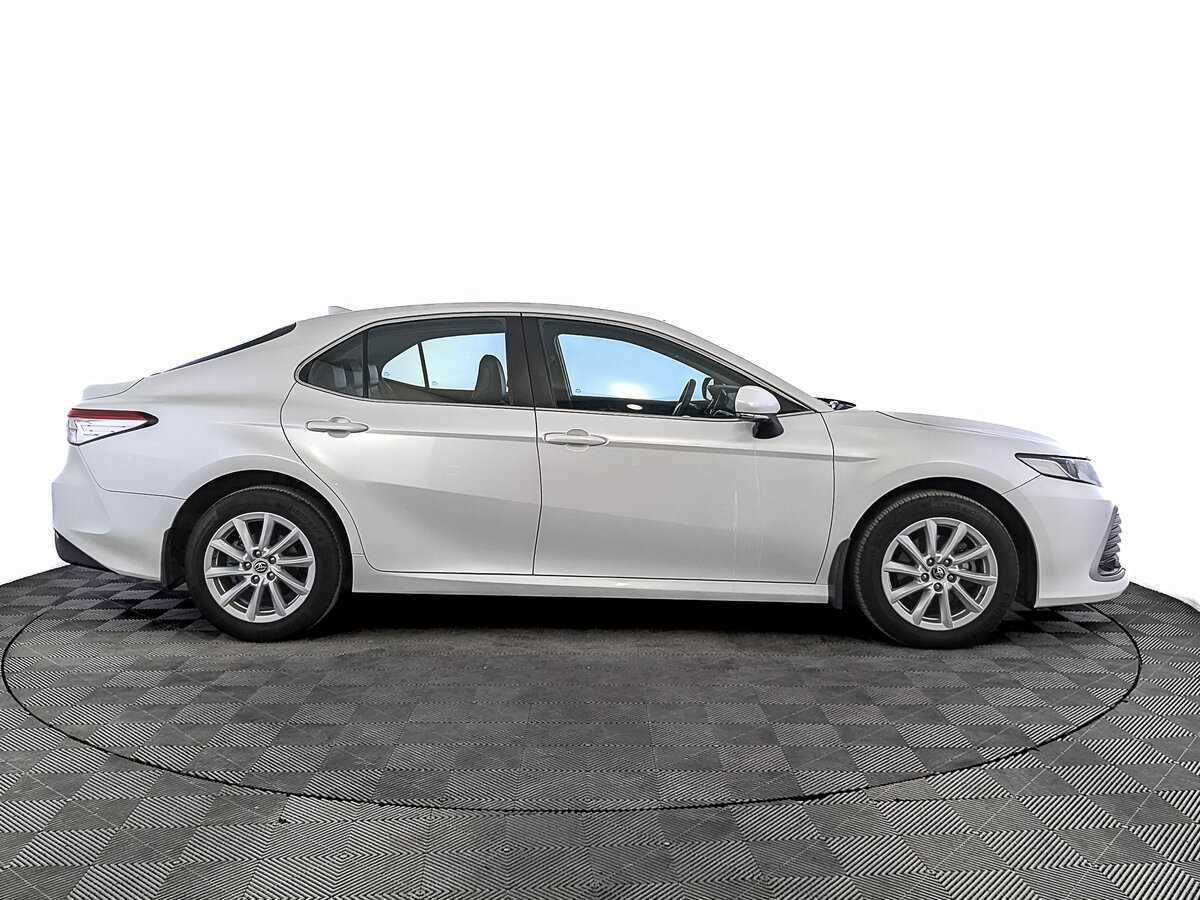 Купить Toyota Camry, 2021, 98 993 км.. Фото: #3