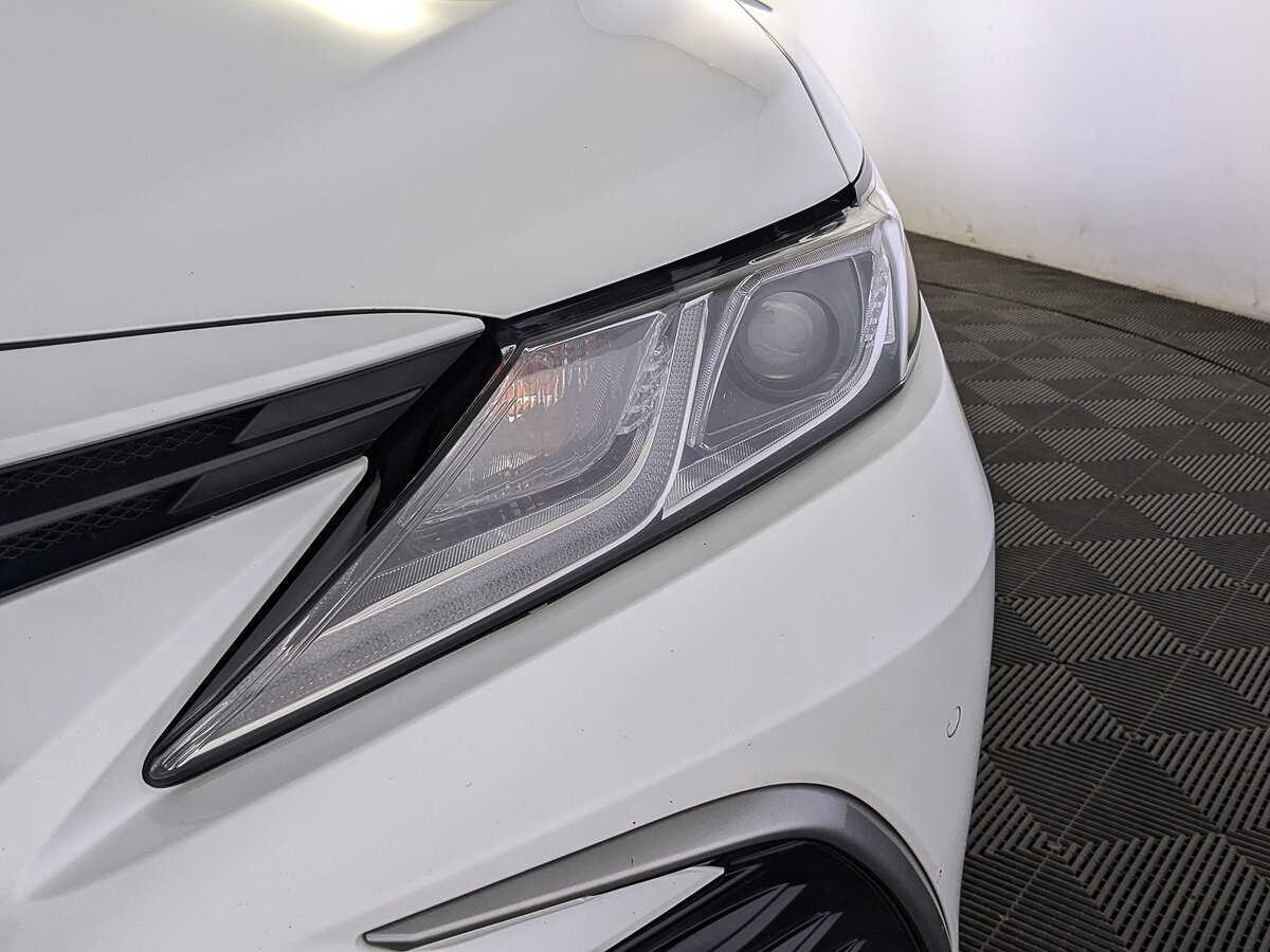 Купить Toyota Camry, 2021, 98 993 км.. Фото: #10