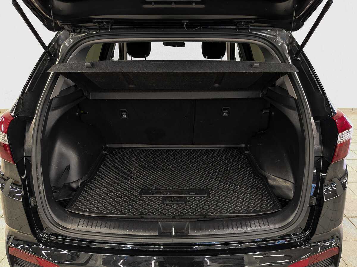 Купить Hyundai Creta, 2020, 107 612 км.. Фото: #9