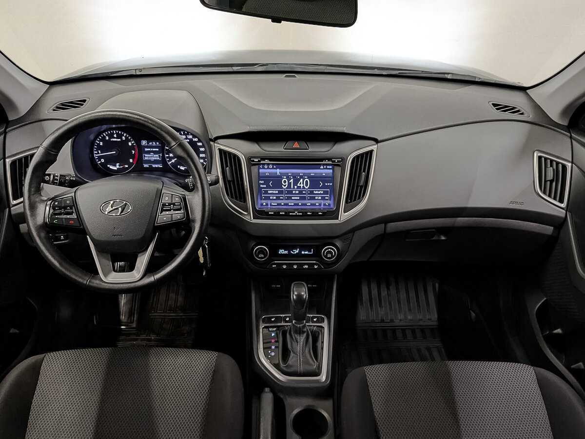 Купить Hyundai Creta, 2020, 107 612 км.. Фото: #13