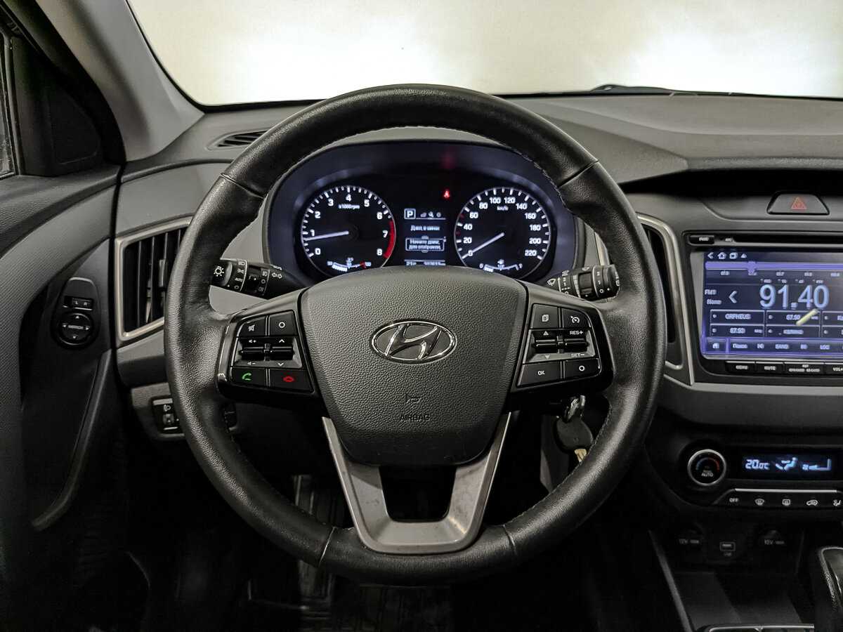 Купить Hyundai Creta, 2020, 107 612 км.. Фото: #21