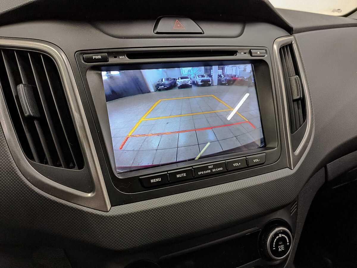 Купить Hyundai Creta, 2020, 107 612 км.. Фото: #24