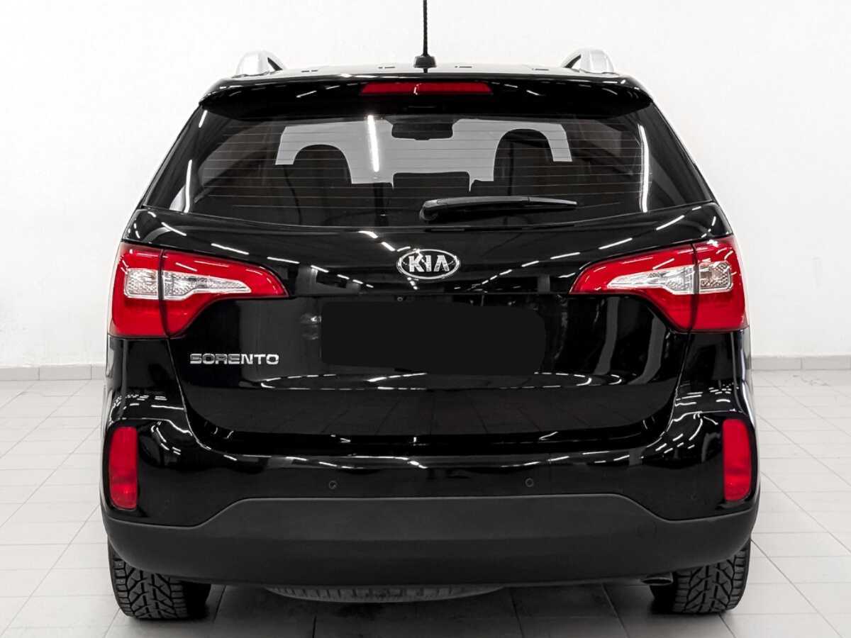 Купить Kia Sorento, 2017, 100 133 км.. Фото: #5