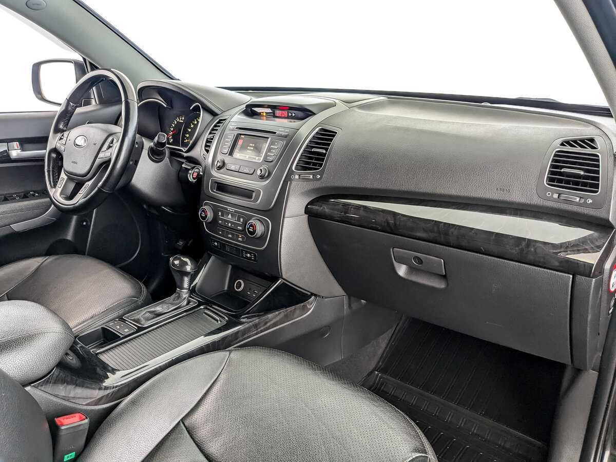 Купить Kia Sorento, 2017, 100 133 км.. Фото: #10