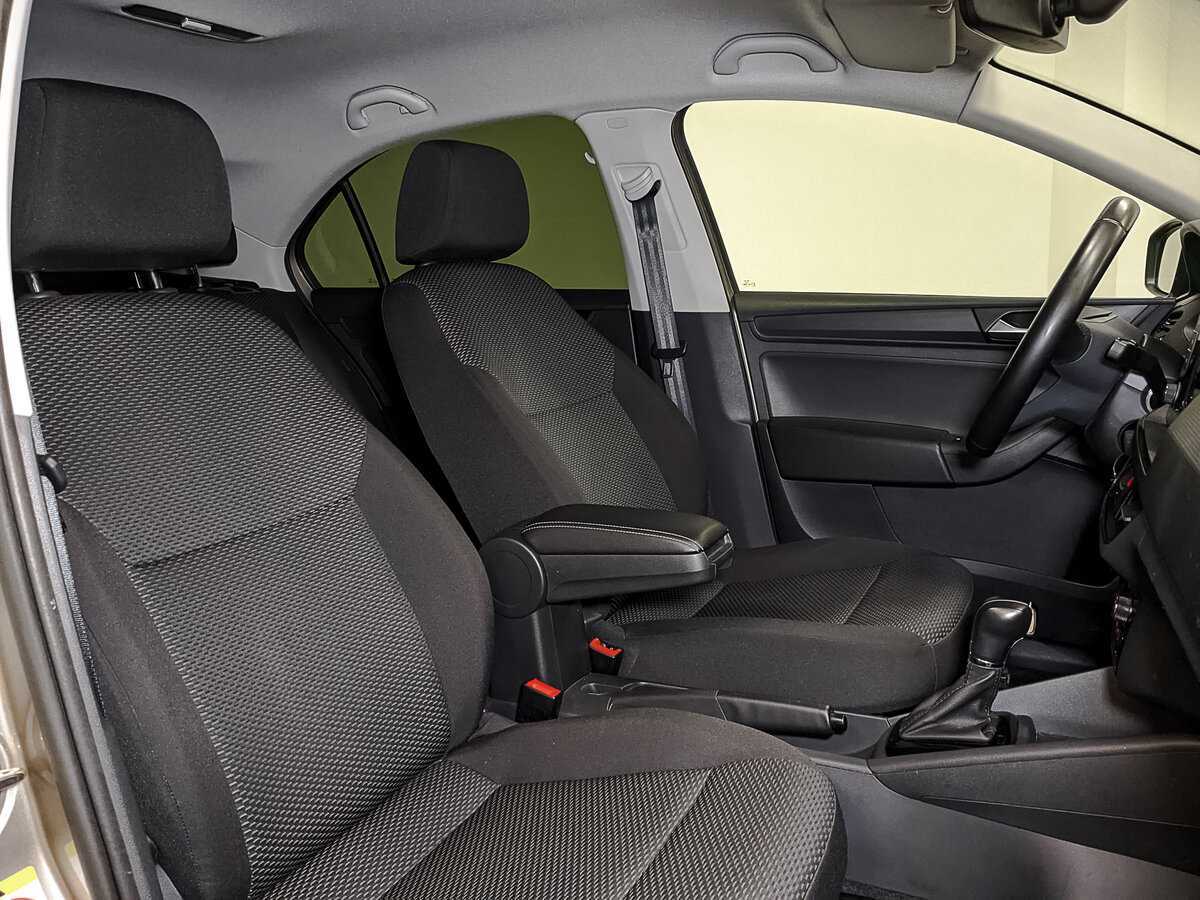 Купить Фольксваген Поло, 2021, 68 244 км.. Фото: #23