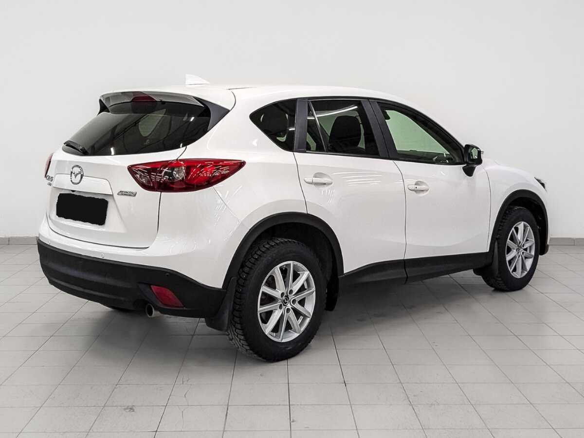 Купить Mazda CX-5, 2016, 124 720 км.. Фото: #4