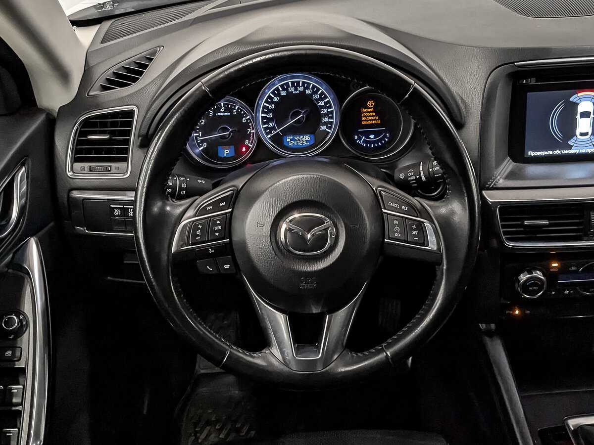 Купить Mazda CX-5, 2016, 124 720 км.. Фото: #21