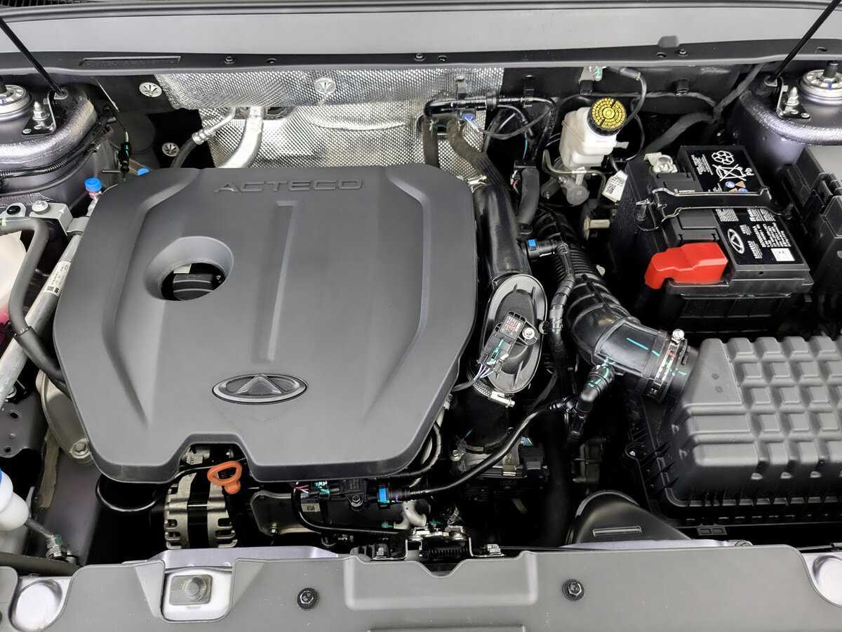 Купить Chery Tiggo 8, 2024, 6 189 км.. Фото: #7