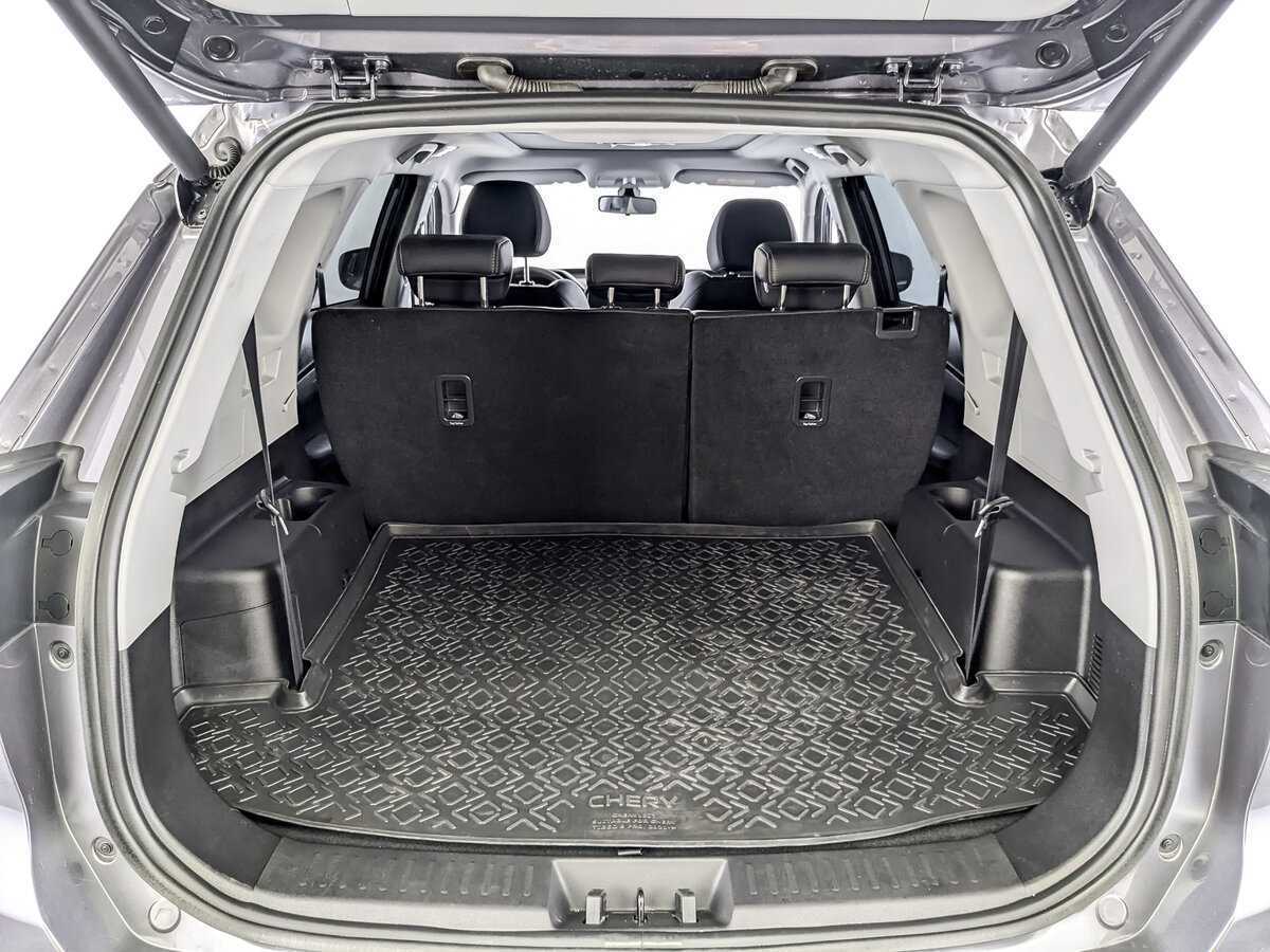 Купить Chery Tiggo 8, 2024, 6 189 км.. Фото: #8