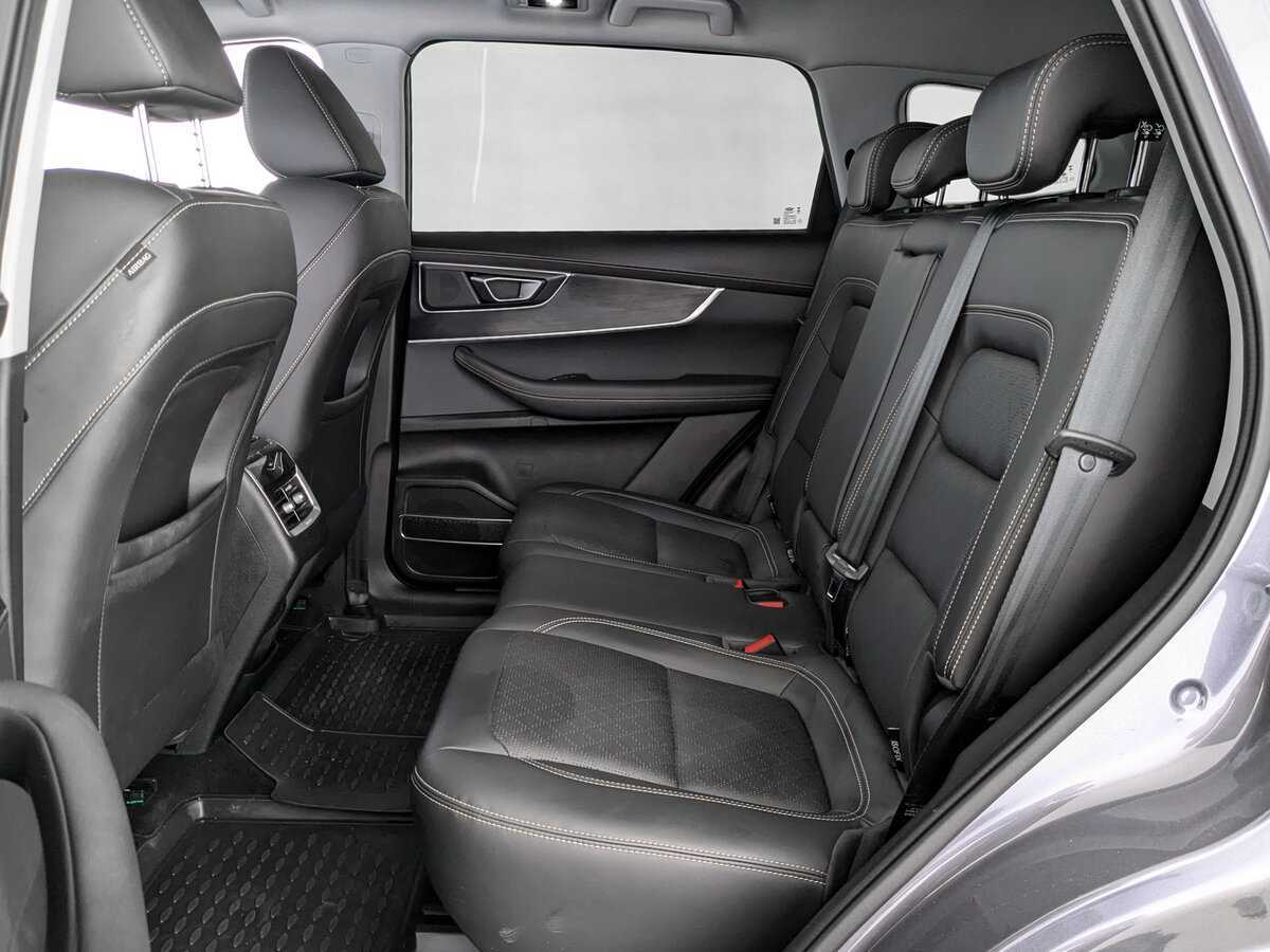 Купить Chery Tiggo 8, 2024, 6 189 км.. Фото: #10