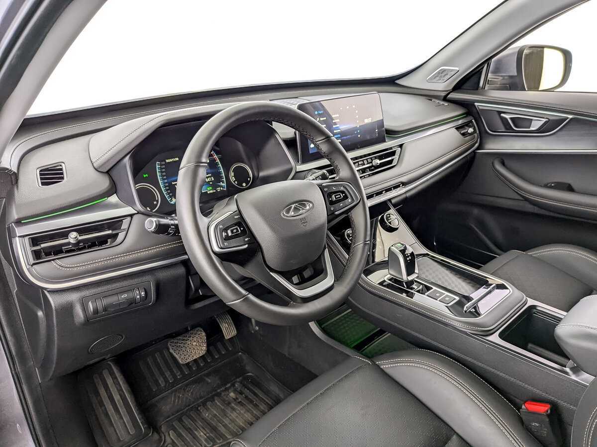 Купить Chery Tiggo 8, 2024, 6 189 км.. Фото: #14