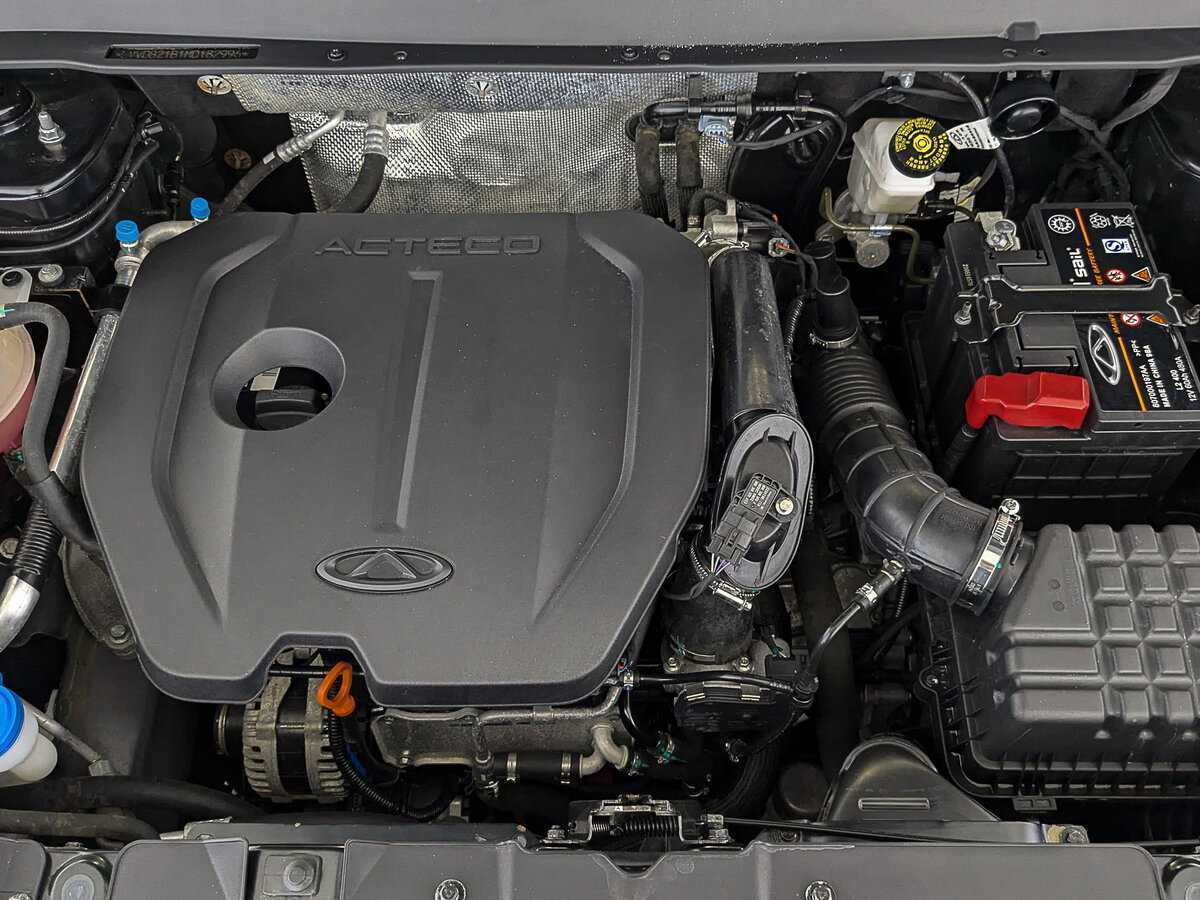 Купить Чери Тигго 4, 2021, 26 730 км.. Фото: #8