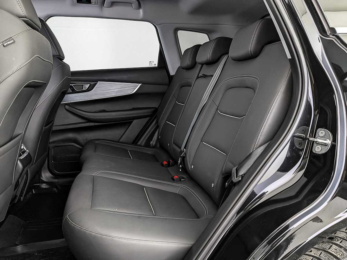 Купить Chery Tiggo 7 Pro Max, 2023, 31 520 км.. Фото: #16