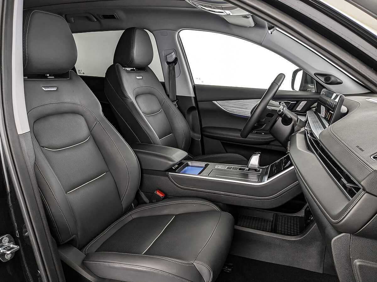 Купить Chery Tiggo 7 Pro Max, 2023, 31 520 км.. Фото: #22