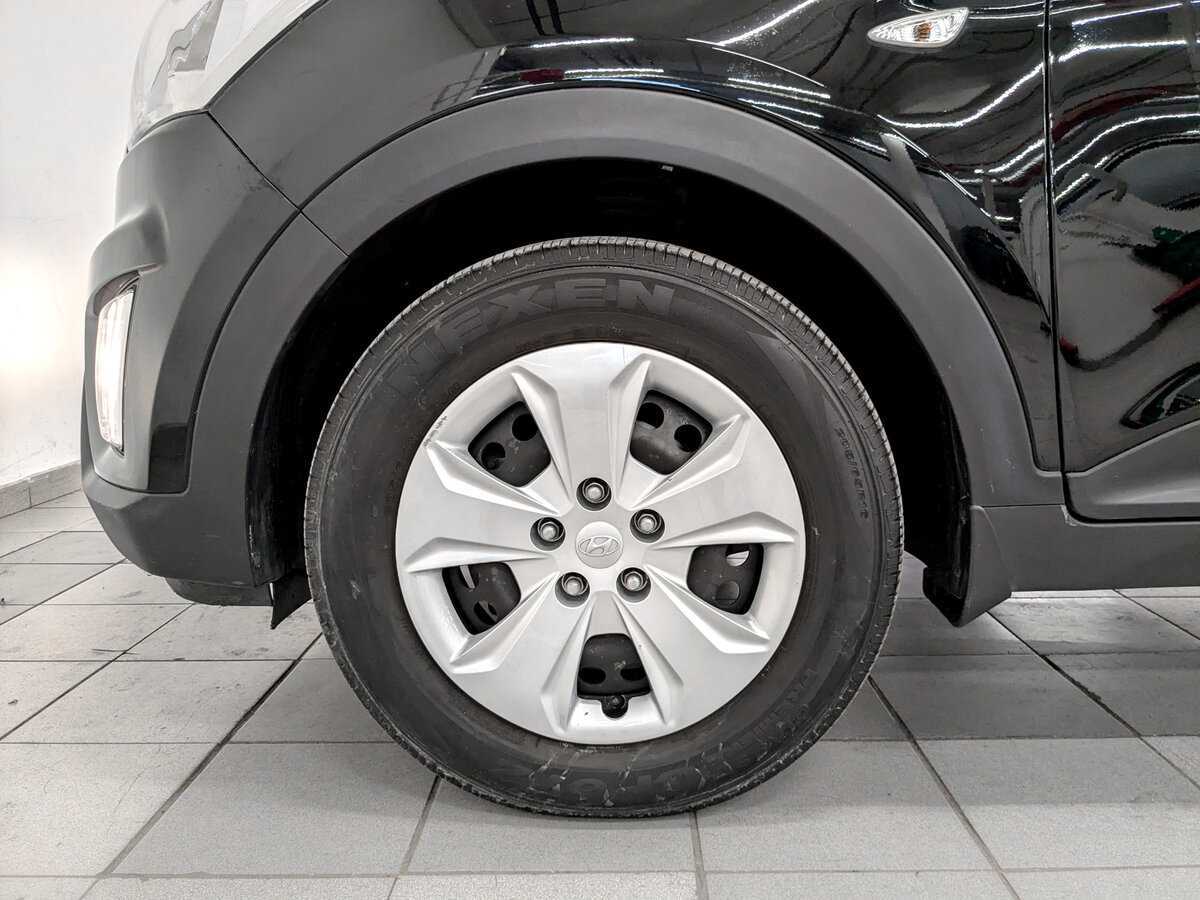 Купить Hyundai Creta, 2021, 8 817 км.. Фото: #17