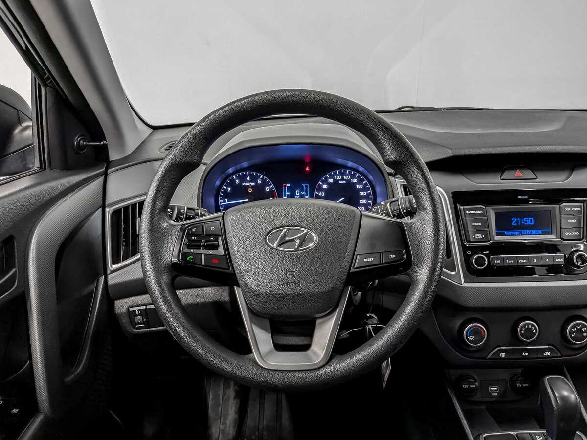 Купить Hyundai Creta, 2021, 8 817 км.. Фото: #20