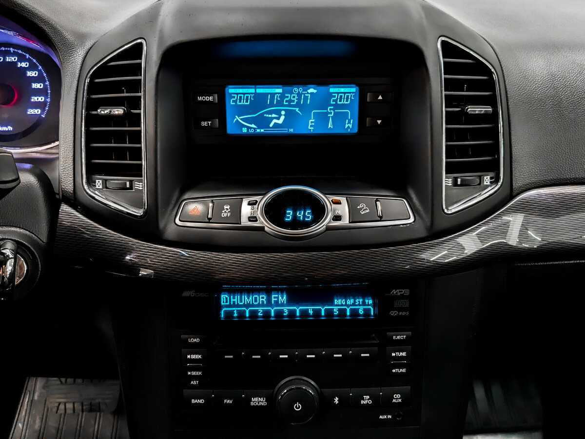 Купить Шевроле Каптива, 2013, 193 470 км.. Фото: #14