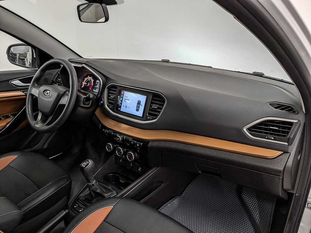 Купить Lada (ВАЗ) Vesta, 2024, 4 032 км.. Фото: #12