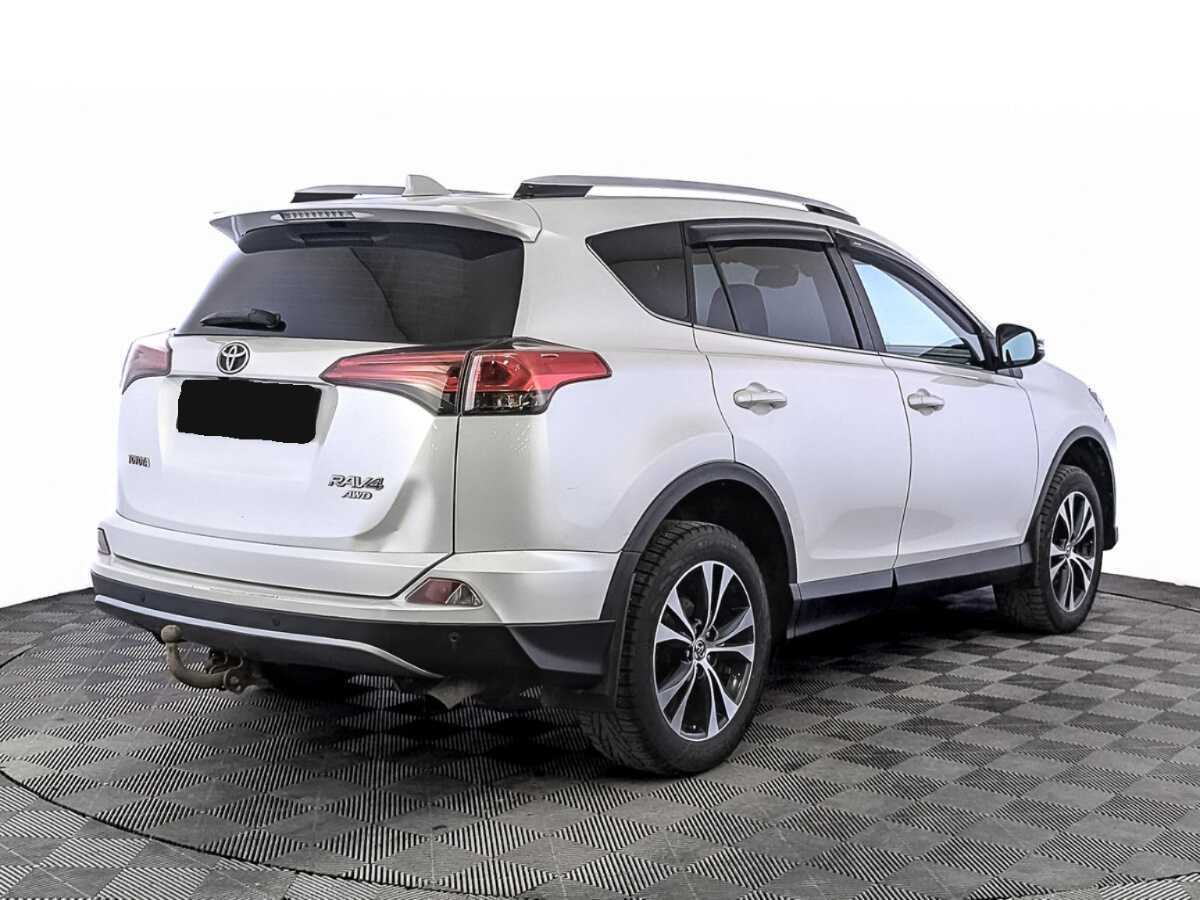 Купить Toyota RAV4, 2018, 205 233 км.. Фото: #4