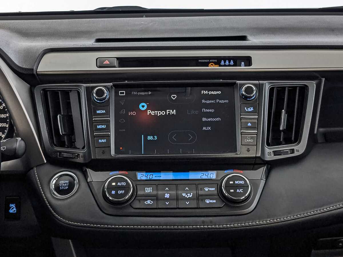 Купить Toyota RAV4, 2018, 205 233 км.. Фото: #14