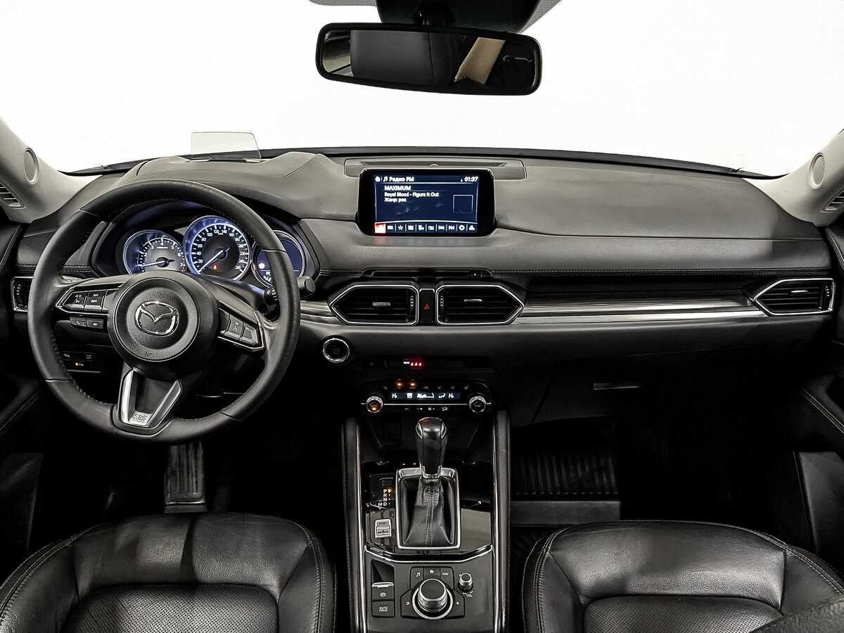Купить Mazda CX-5, 2021, 39 290 км.. Фото: #13