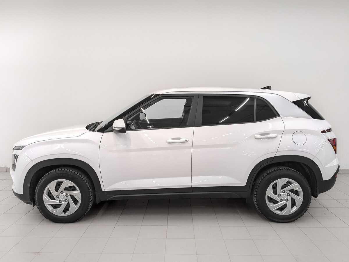 Купить Hyundai Creta, 2021, 48 072 км.. Фото: #7