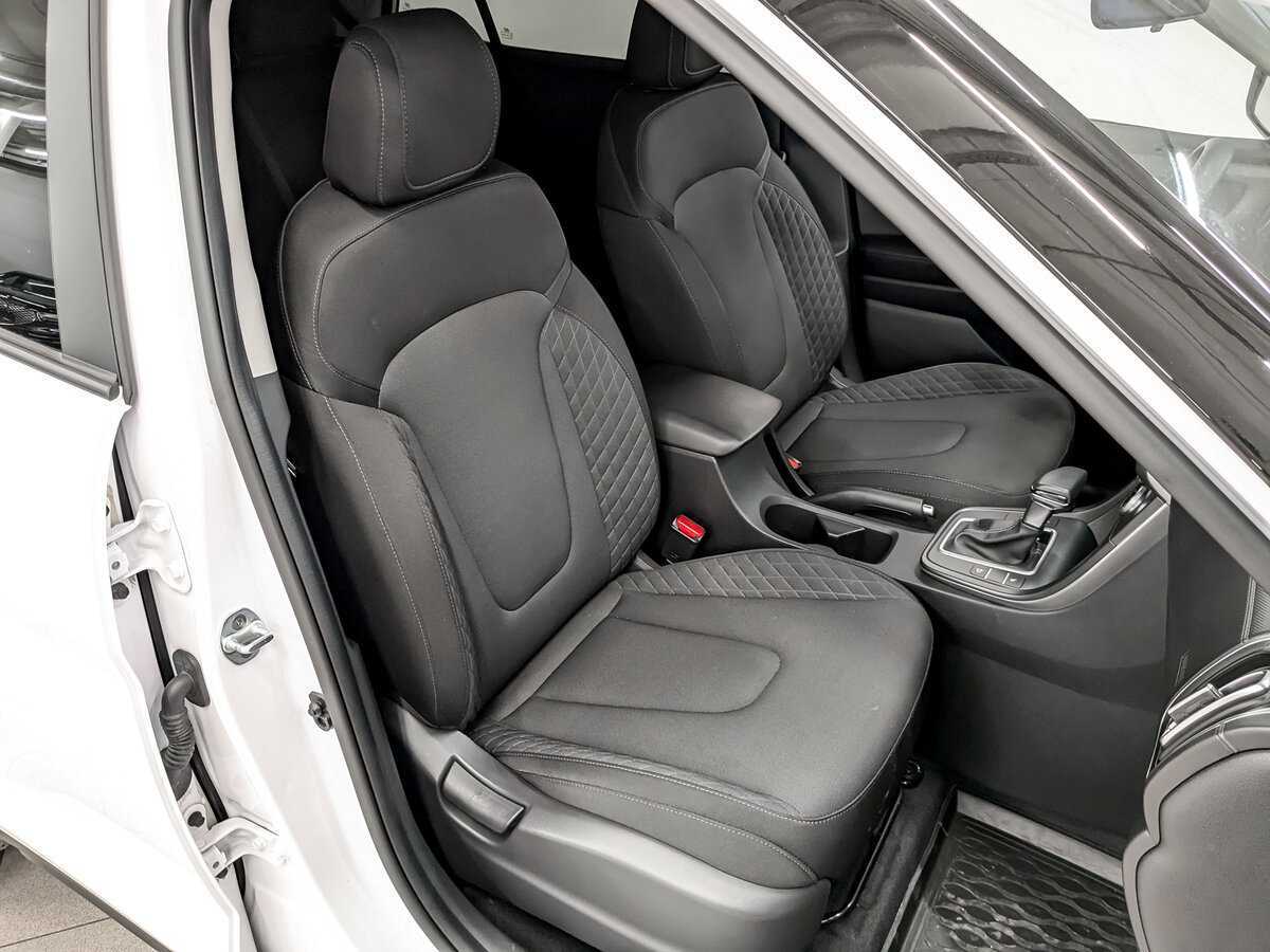 Купить Hyundai Creta, 2021, 48 072 км.. Фото: #22