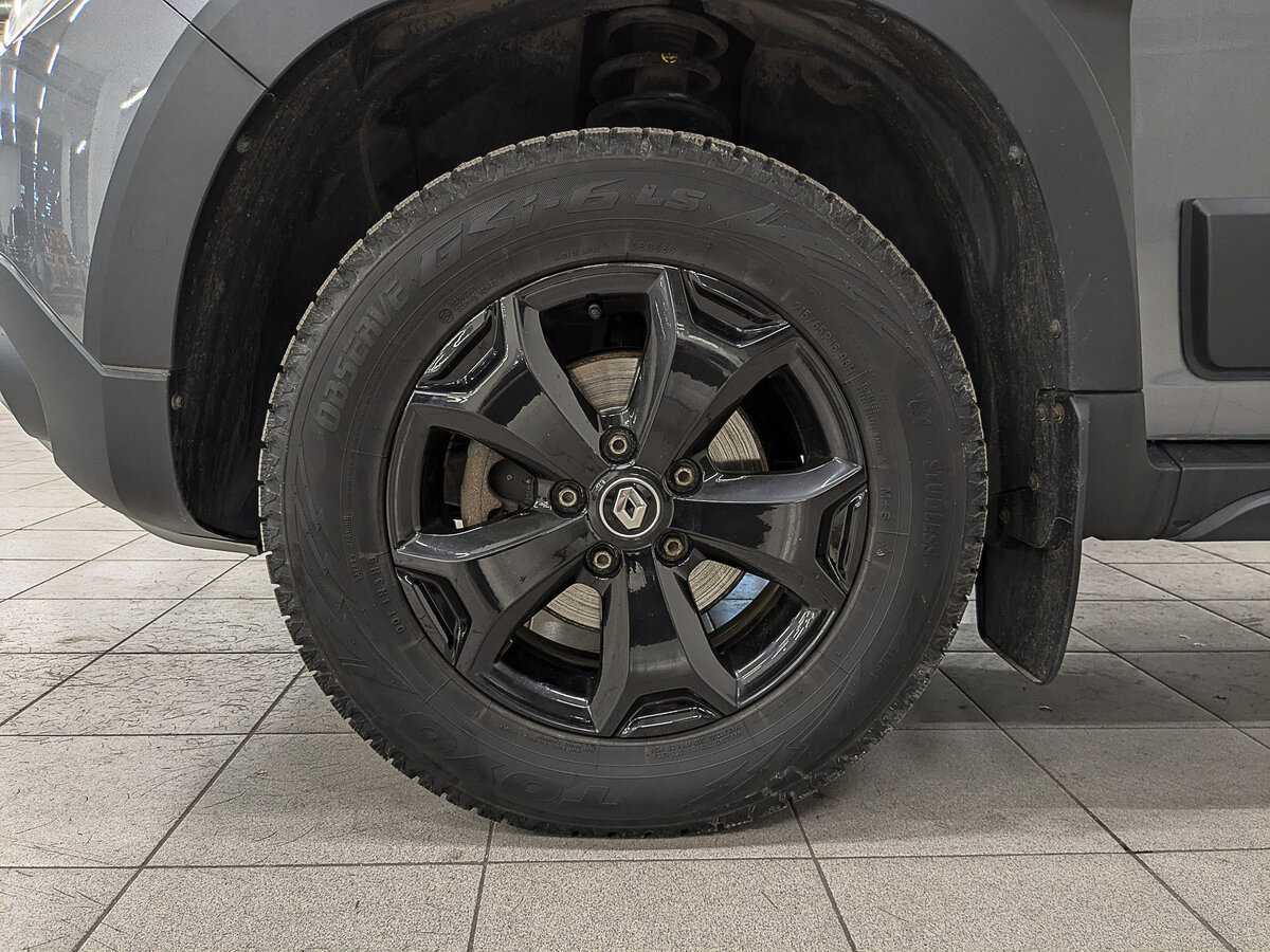 Купить Renault Duster, 2021, 114 732 км.. Фото: #11