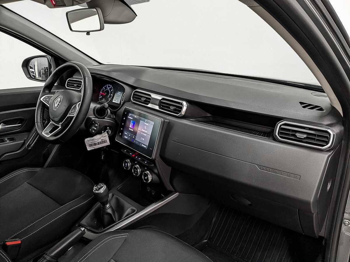 Купить Renault Duster, 2021, 114 732 км.. Фото: #12