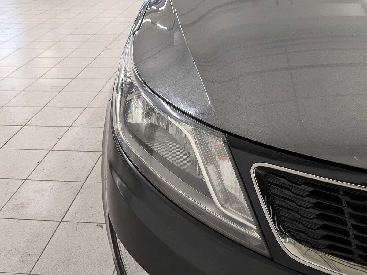 Купить Киа Рио, 2014, 128 476 км.. Фото: #10