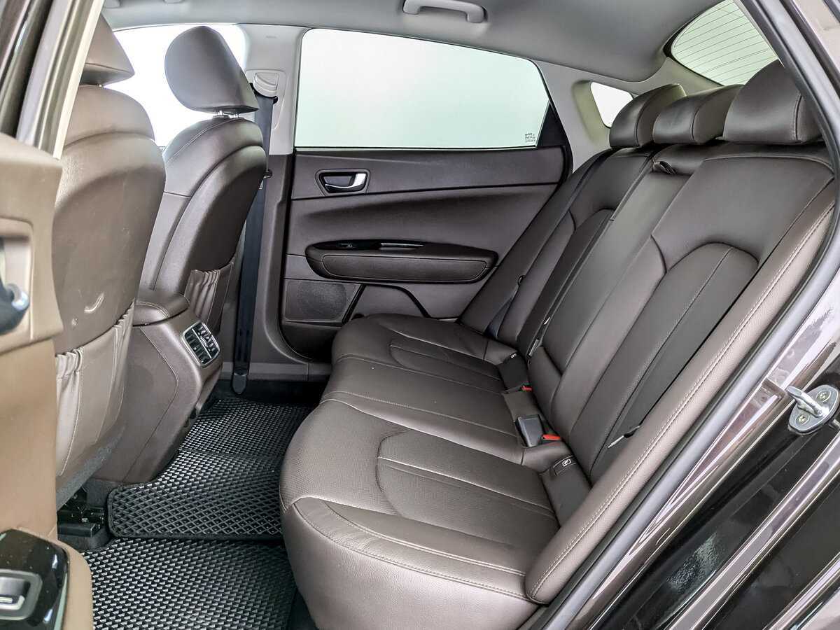 Купить Kia Optima, 2018, 116 158 км.. Фото: #11