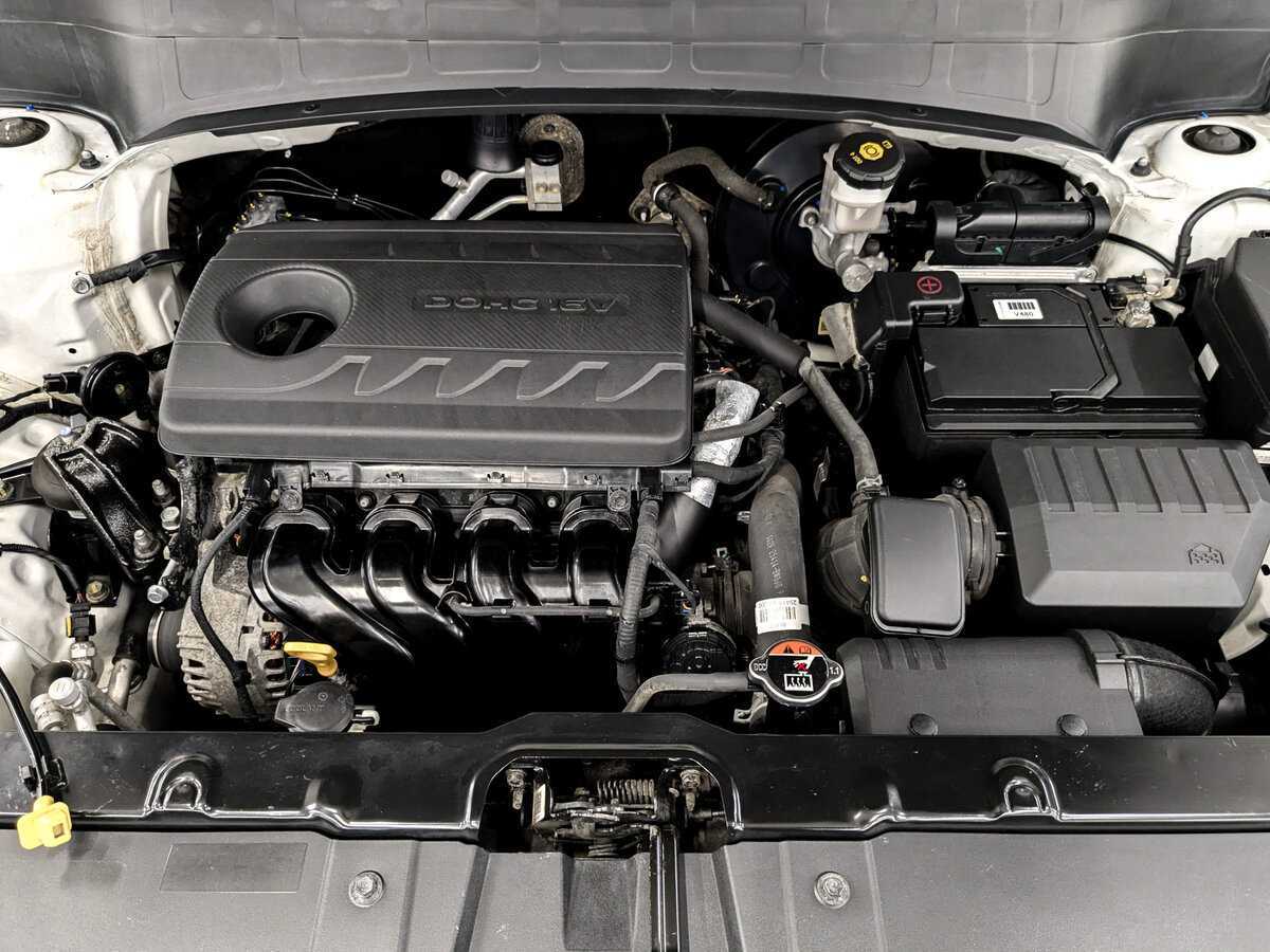 Купить Hyundai Creta, 2021, 108 511 км.. Фото: #8