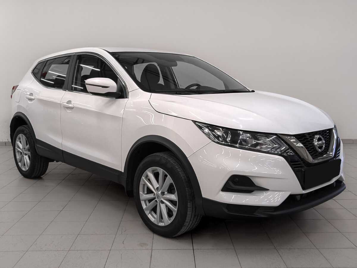 Купить Nissan Qashqai, 2021, 66 111 км.. Фото: #2