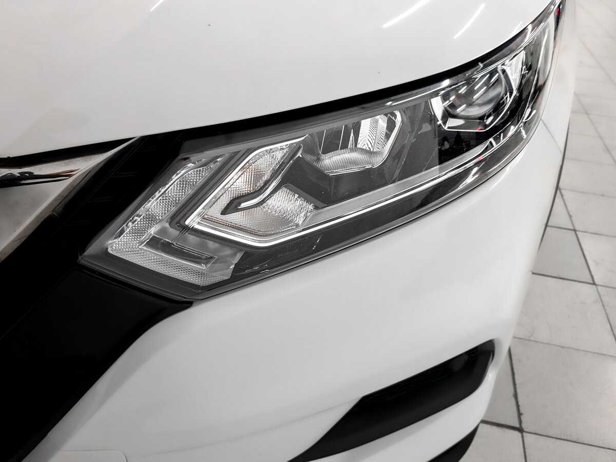 Купить Nissan Qashqai, 2021, 66 111 км.. Фото: #16