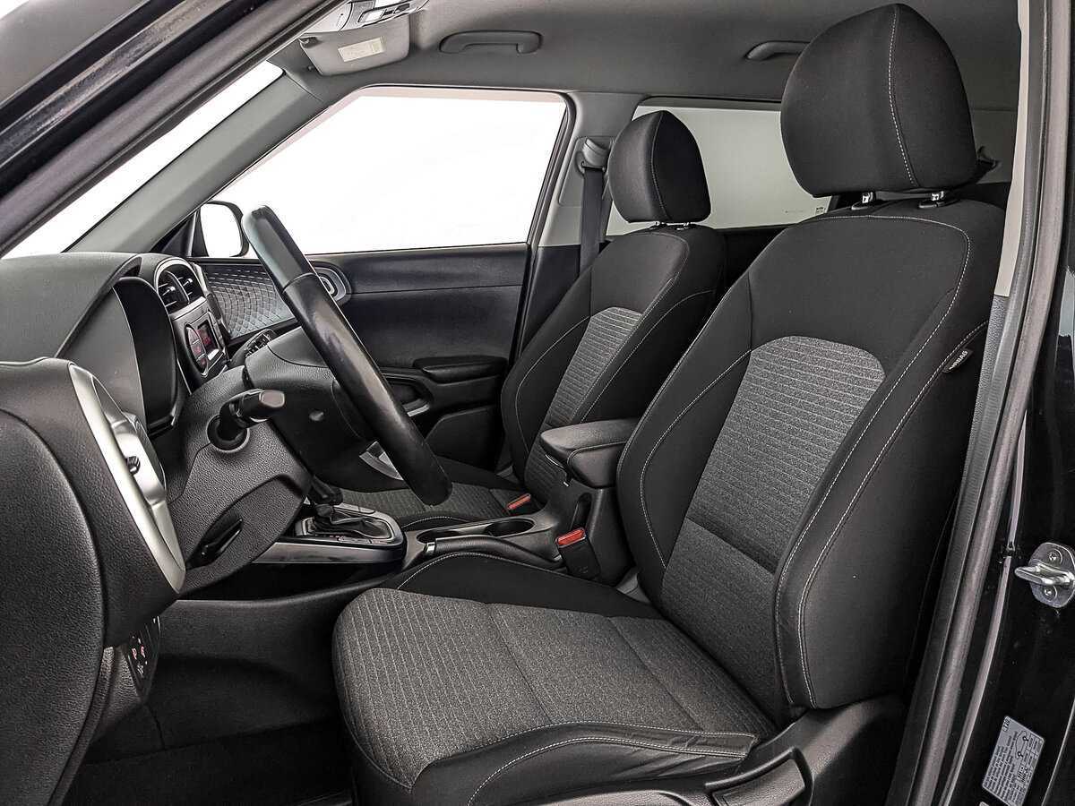 Купить Киа Соул, 2021, 49 018 км.. Фото: #19