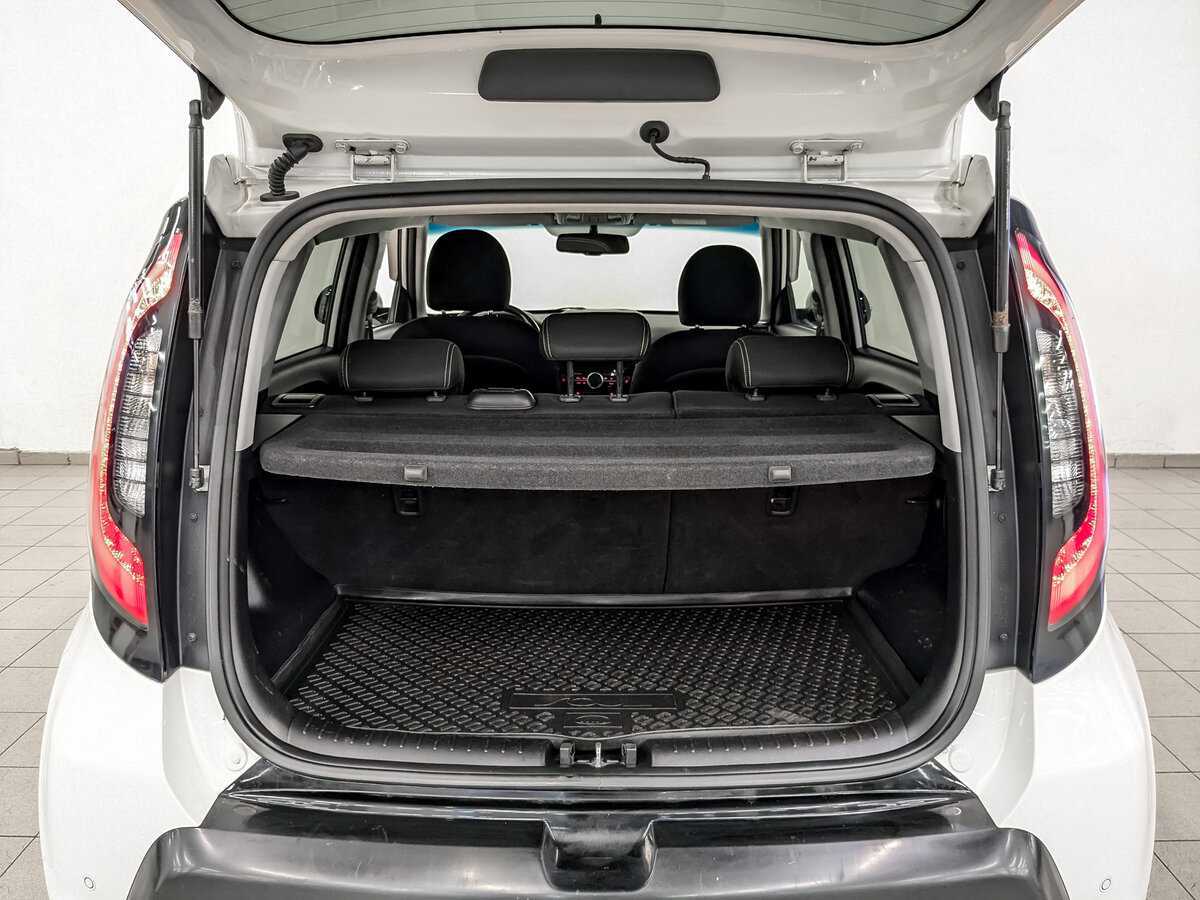 Купить Киа Соул, 2015, 193 298 км.. Фото: #9