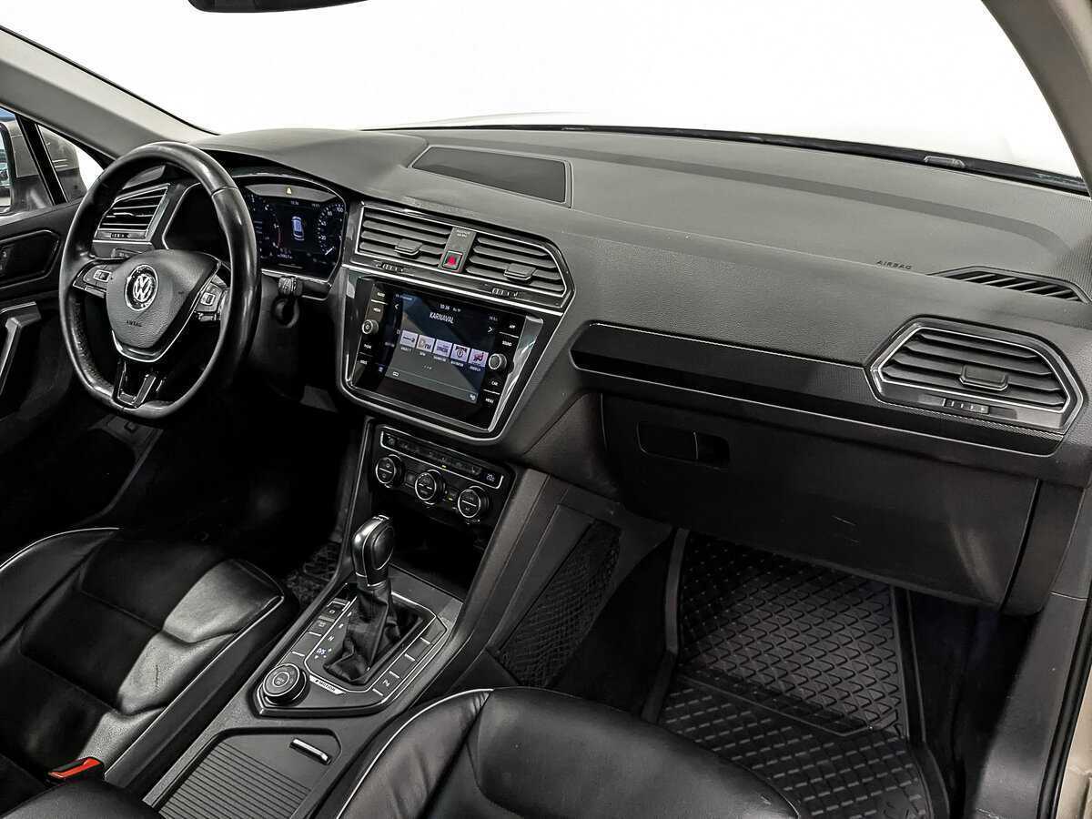 Купить Volkswagen Tiguan, 2018, 201 857 км.. Фото: #10