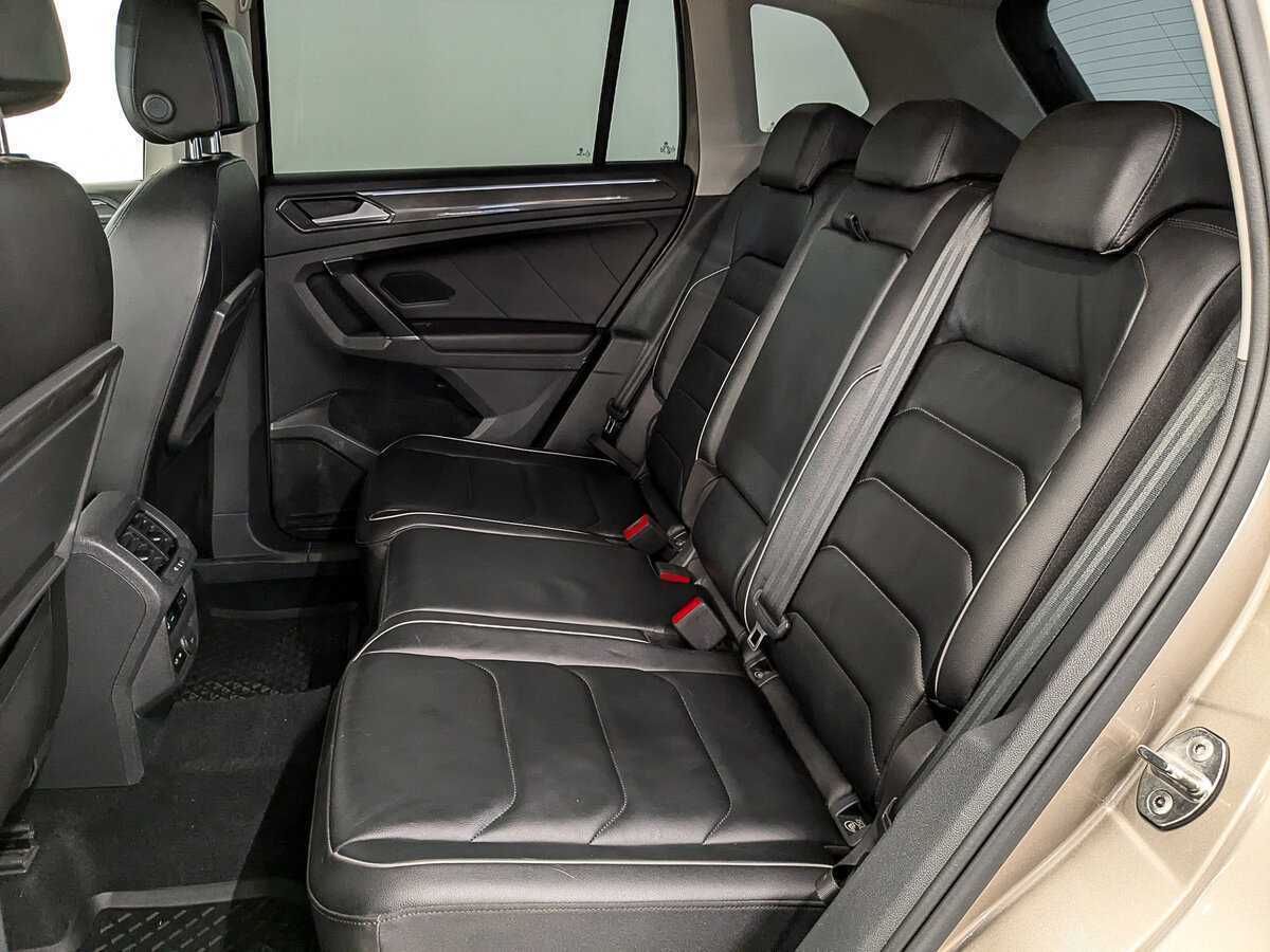 Купить Volkswagen Tiguan, 2018, 201 857 км.. Фото: #11