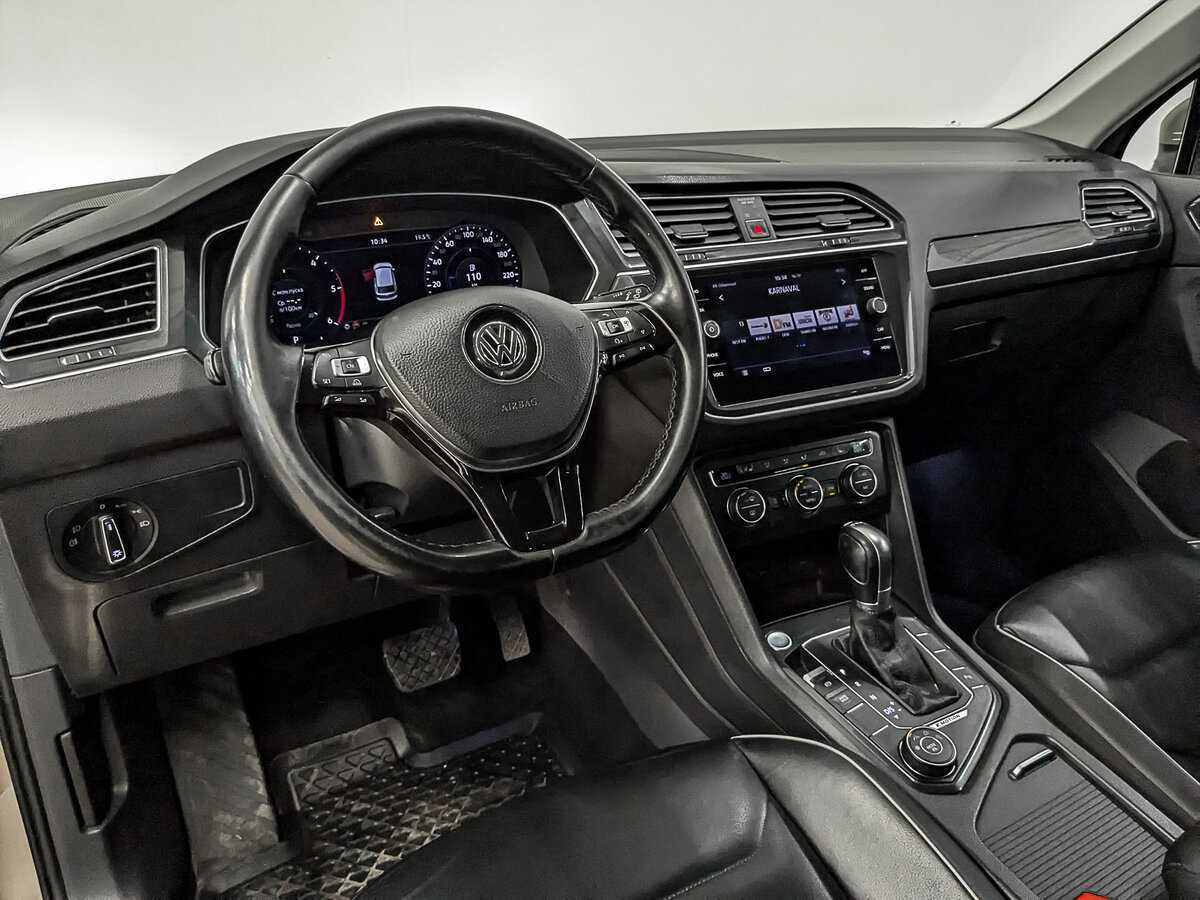 Купить Volkswagen Tiguan, 2018, 201 857 км.. Фото: #15
